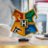 76462 LEGO® Harry Potter™ Hogvartso koledžų herbas 