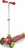 MOOKIE paspirtukas Scootie bug Beetle, raudonas, 8561 8561