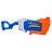 NERF vandens šautuvas Super Soaker Rainstorm, F38905L00 F38905L0