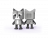 MOB DESIGN garsiakalbis Dancing Animal Raccoon, DA-22-02 DA-22-02
