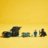 76301 LEGO® Super Heroes DC Betmenas ir Betmeno automobilis prieš Poną Šaltį 
