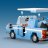 76424 LEGO® Harry Potter™ Skraidantis automobilis „Ford Anglia™“ 