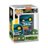 FUNKO POP vinilinė figūrėlė: Teenage Mutant Ninja Turtles - Slash, 78048 