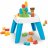 MEGA BLOKS mokomasis stalas, HHM99 HHM99