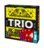 BRAIN GAMES stalo žaidimas TRIO LT/LV/EE, BRG#TRIO 
