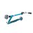 GLOBBER paspirtukas Flow Element Comfort Lights, mėlynas, 727-301 
