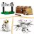 76425 LEGO® Harry Potter™ Hedviga ketvirtame Ligustrų gatvės name 