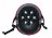 GLOBBER šalmas Primo Lights, XS/S ( 48-53CM ), raudonas, 505-102 505-102