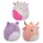 SQUISHMALLOWS minkštas žaislas 40 cm asort, SQJW1616A SQJW1616A
