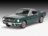 REVELL 1965 Ford Mustang 2+2 Fastback automodelis, 67065 