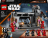 75386 LEGO® Star Wars™ Mandalorian Paz Vizsla™ ir Mofo Gideono kova 