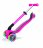 GLOBBER paspirtukas Junior Foldable Light, rožinis,  437-110 437-110