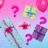 BARBIE Party Unboxed Reveal rinkinys – Curvy, JFY67 