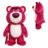 SIMBA Disney pliušinis žaislas Lotso su lazdele, 25cm, 6315870586NPB 