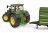 BRUDER traktorius John Deere 7R 350, 03150 03150