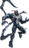 Blokees transformeris  Marvel Rivals-Champion class Venom, 81119 