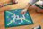 MATTEL GAMES stalo žaidimas Scrabble (LT), Y9624 