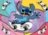 RAVENSBURGER PUZZLE dėlionių rinkinys Disney Stitch, 12/16/20/24 det., 12004106 1 