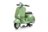 OCIE įkraunamas motociklas Vespa, 8510035C 