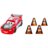 CARS drifteris Makvynas, HXJ34 