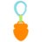PLAYGRO muzikinis žaidimų kilimėlis Giggly Garden Musical Gym, 0189025 