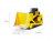 CAT transporto priemonė Tough Machines su šviesomis ir garsu, asort., 82283 82283