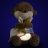 BABYFEHN Otter Theo naktinė lempa Ūdra, 47042 