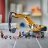 60420 LEGO® City Big Vehicles Geltonas statybų ekskavatorius 