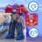 TRANSFORMERS MV8 figurėlė Power Flip Admiral, F9209 