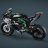 42170 LEGO® Technic Motociklas Kawasaki Ninja H2R 