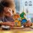 76462 LEGO® Harry Potter™ Hogvartso koledžų herbas 