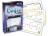 BRAIN GAMES kortų žaidimas Logic cards matchsticks 4751010195205