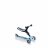 GLOBBER paspirtukas Go Up Foldable Plus, mėlynas, 641-200 641-200