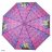 PERLETTI mini skėtis Rainbow High 50/8, 75422 75422
