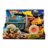 MONSTER JAM transporto priemonių rinkinys Mini Feature Playset, 6071776 