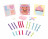 POM POM WOW dekoravimo rinkinys, 48535 48535