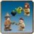 76445 LEGO® Harry Potter™ Hogvartso pilis: žolininkystės pamoka 