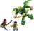71862 LEGO® NINJAGO® Lloyd drakono-roboto kovos rinkinys 