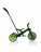 GLOBBER triratukas Trike Explorer 4in1, žalias, 632-106-2 632-106-2