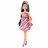 BARBIE Totaly Hair lėlė azijietė, HCM90 HCM90
