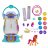 MY LITTLE PONY žaidimų rinkinys Sparkle Reveal Latern, F33295L0 F33295L0