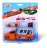 MAISTO DIE-CAST automobilis Burning Key Car Launcher Hauler, asort., 15102 
