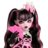 MONSTER HIGH Sweet Birthday lėlė – Drakulaura, JBG74 