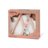 LULLABABY lėlių žaidimų kilimėlis su kabinamais žaislais, LBY7639Z 