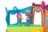 GABBY´S DOLLHOUSE Rinkinys Party Room, 6069755 