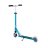 GLOBBER paspirtukas Flow Element Comfort Lights, mėlynas, 727-301 
