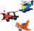 PLUS PLUS konstruktorius Basic 170 - Planes, 3724 3724