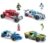 MEGA CONSTRUX HOT WHEELS konstruktorius lenktynininkas asort., GVM28 GVM28