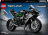 42170 LEGO® Technic Motociklas Kawasaki Ninja H2R 