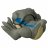 JURASSIC WORLD dinozauro figūrėlė asort., HJB51 HJB51